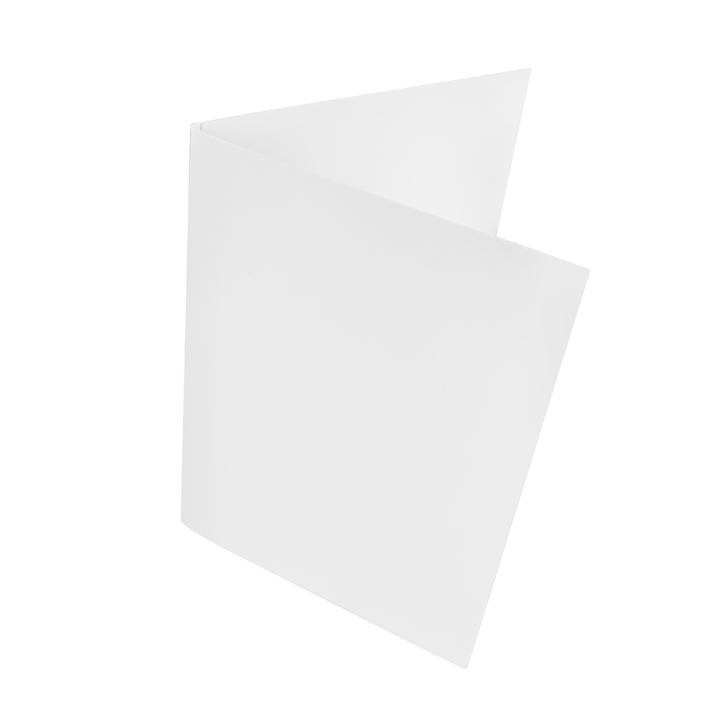 Blank Recordable Card