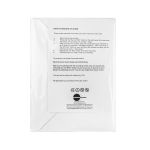 Recordable Card in Plastic