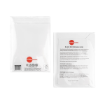 Back of Recording Business Blank Recordable Card