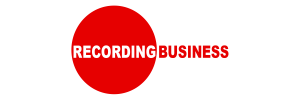 Recording Business Red Logo